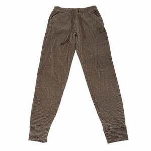 Alon ribbed joggers